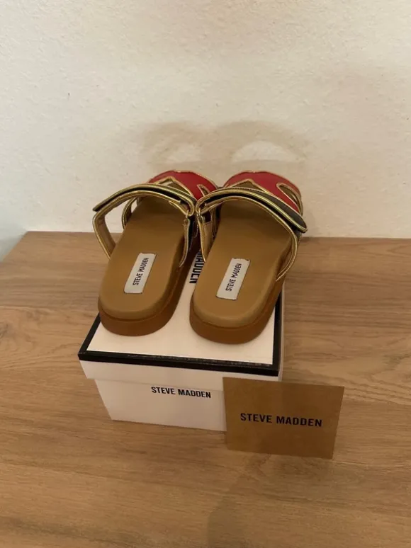 Sandalen Steve Madden Gr.36