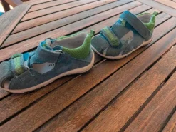 Sandalen Superfit Super Fit Größe 23 Hellblau