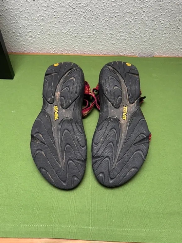 Sandalen Teva Größe 41