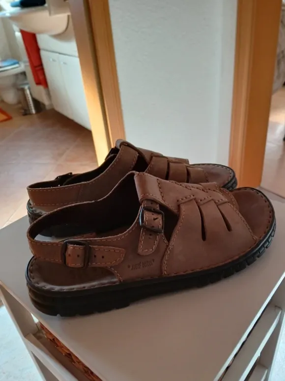 Sandalen von Josef Seibel