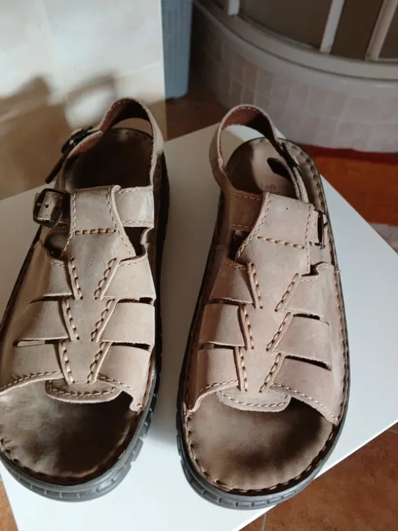 Sandalen von Josef Seibel