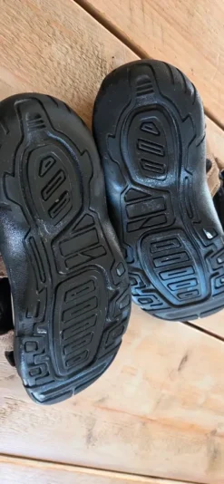 Sandalen Wildebeast