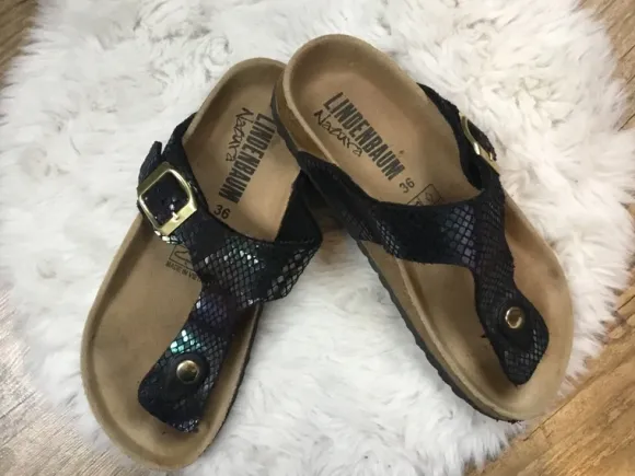 Sandalen/ Zehentrenner