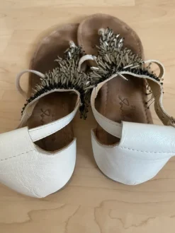 Sandalen Zehentrenner Mustang Größe 38