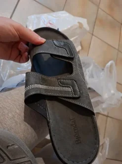 Sandalen/Hausschuhe für Männer