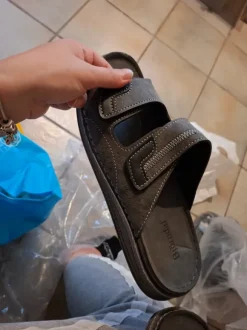 Sandalen/Hausschuhe für Männer