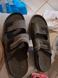 Sandalen/Hausschuhe für Männer
