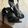 Sandales à talons