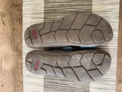 Sandales Rieker cuir