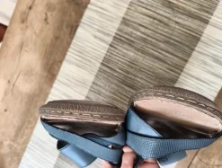 Sandales Rieker cuir