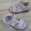 Sandales rose