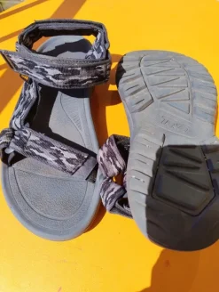sandali trekking originali TEVA uomo ragazzo 39.5
