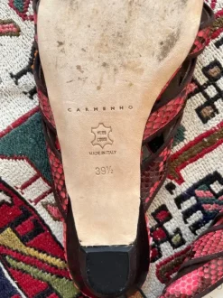 Sandalias Carmen Ho