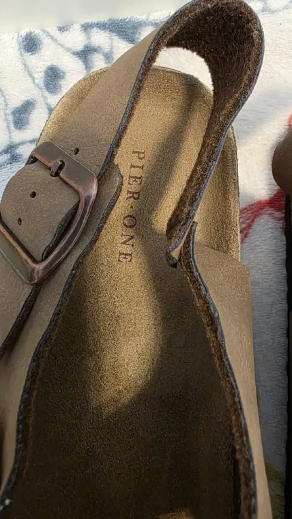 Sandals Pier One