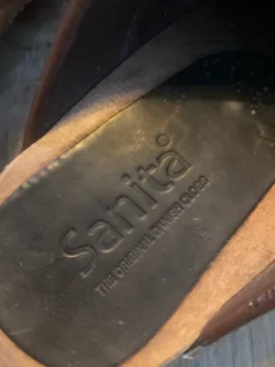 Sanita original danish klogs, maat 39