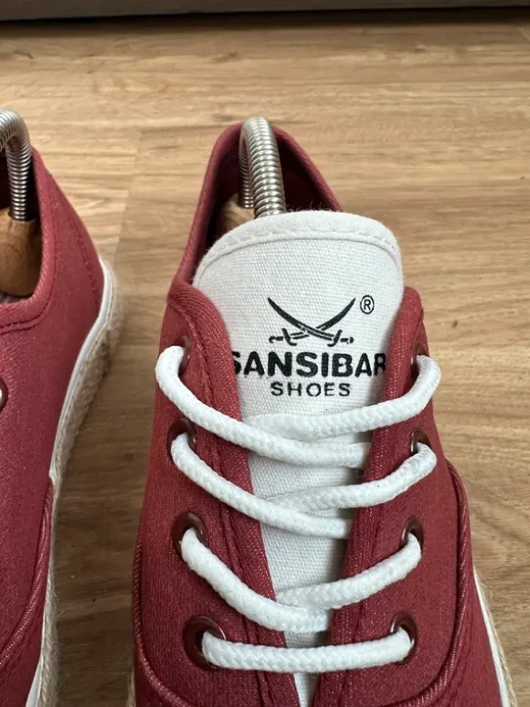 Sansibar Sylt Espadrilles Sneaker
