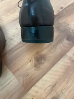 Santoni Oxford Braun 7,5 42,5
