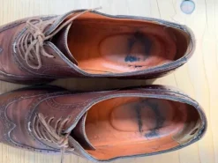 Santoni veterschoen maat 9,5