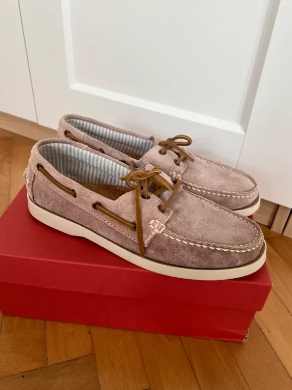 Scarpe da barca, mocassini, loafers
