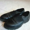 Scarpe in pelle