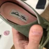 Scarpe Lulu Hun london simil coccodrillo