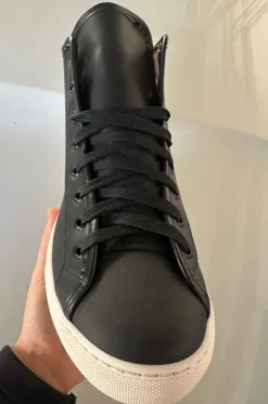 Scarpe Sneakers vera pelle