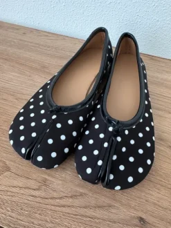 Schattige Stippen Ballerina's – Maat 37 – Nieuw & Ongedragen