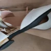 Schicke, flache Damen Spangenschuhe