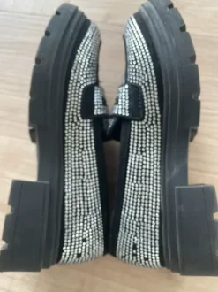 Schicke Mädchenschuhe Gr. 33
