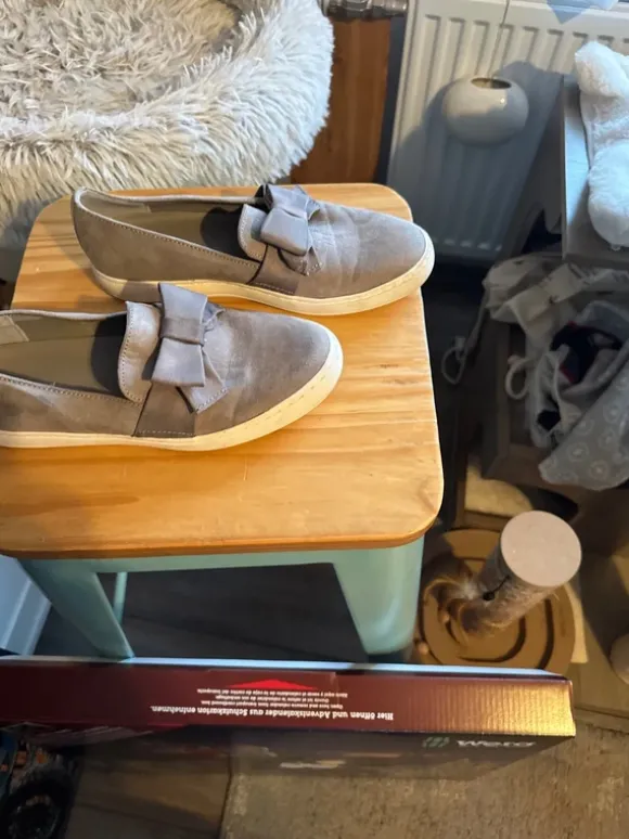 Schicke Schuhe