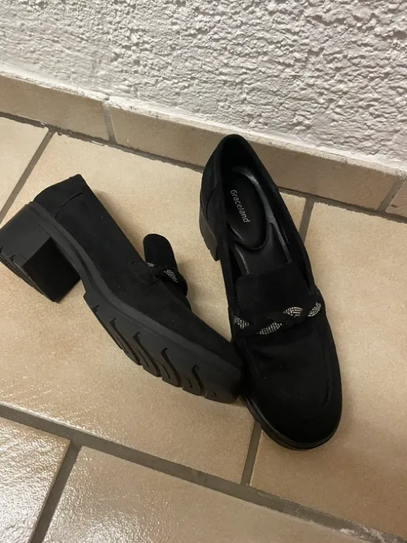 Schicke Schuhe