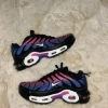 Schicke Schuhe Lila/Pink
