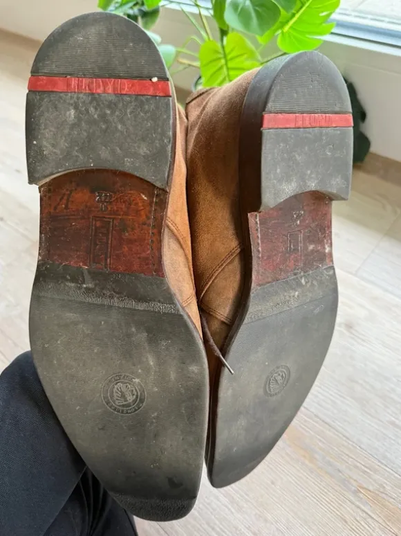 Schicker Herrenstiefel