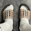 Schlappen 43/44 Badeschuhe Sommer Herren Jungs