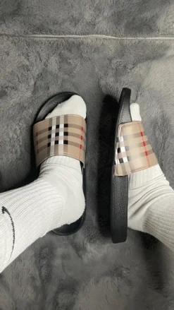 Schlappen 43/44 Badeschuhe Sommer Herren Jungs