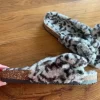 Schlappen flauschig