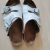 Schlappen weiß 44