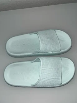 Schlappy, Größe 38/39, Türkis