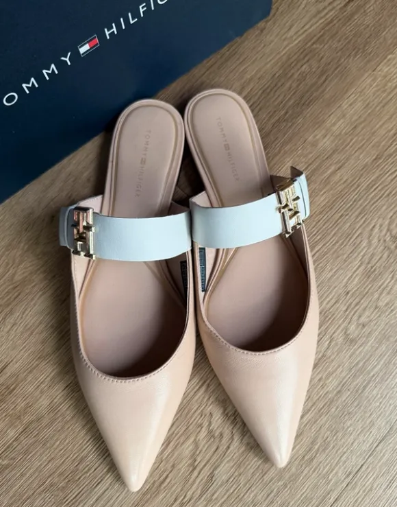 Schöne Ballerinas Tommy Hilfiger