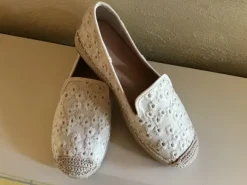 Schöne Espadrilles