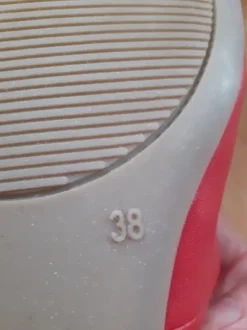 Schöne neue Ballerinas