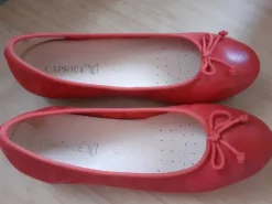 Schöne neue Ballerinas
