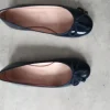 Schöne Pretty Ballerina in Lackleder Größe 36,5