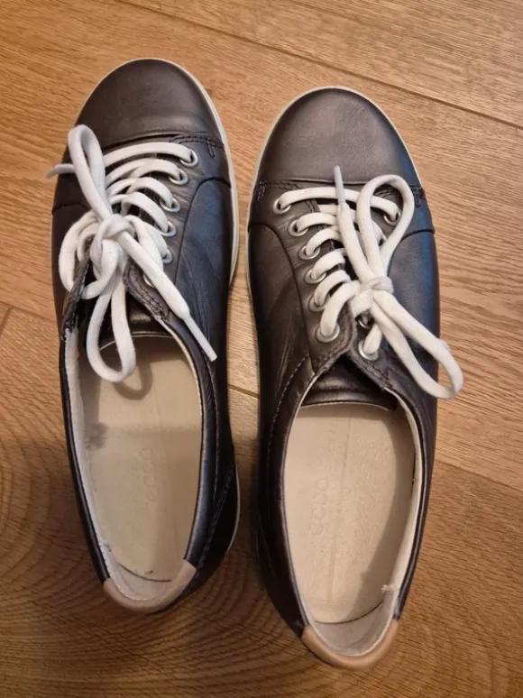 Schöne Sneaker, Halbschuh von Ecco