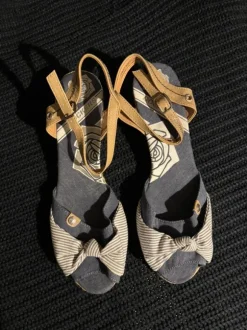 Schöne Sommer Sandalen