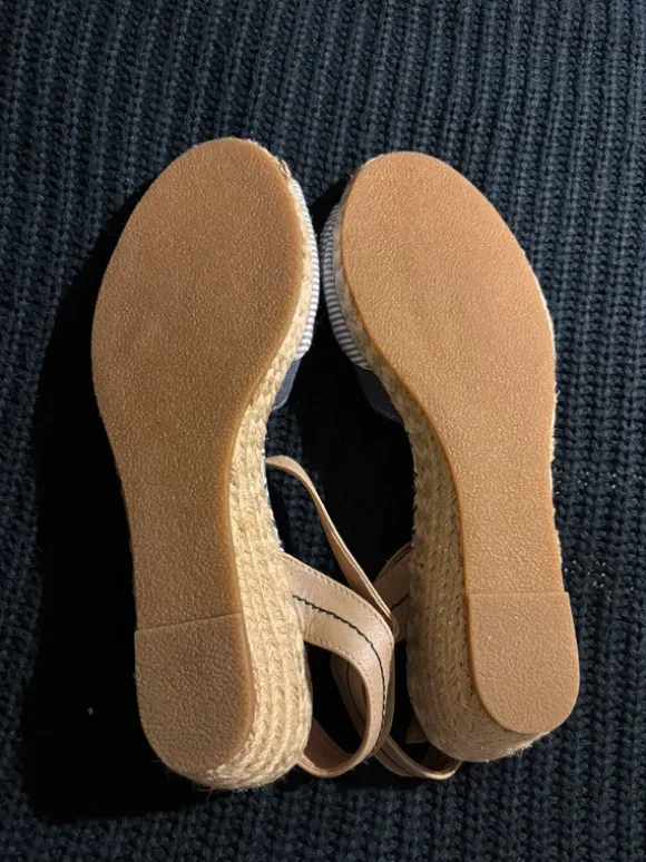 Schöne Sommer Sandalen