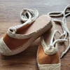 Schöne Sommer Schuhe
