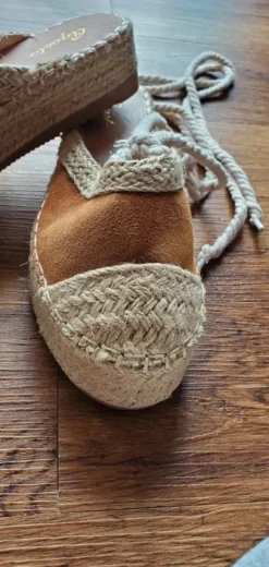 Schöne Sommer Schuhe