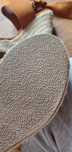 Schöne Sommer Schuhe