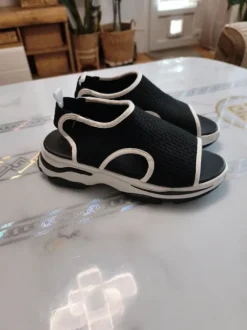 Schöne Sommer-Schuhe, Sandalen